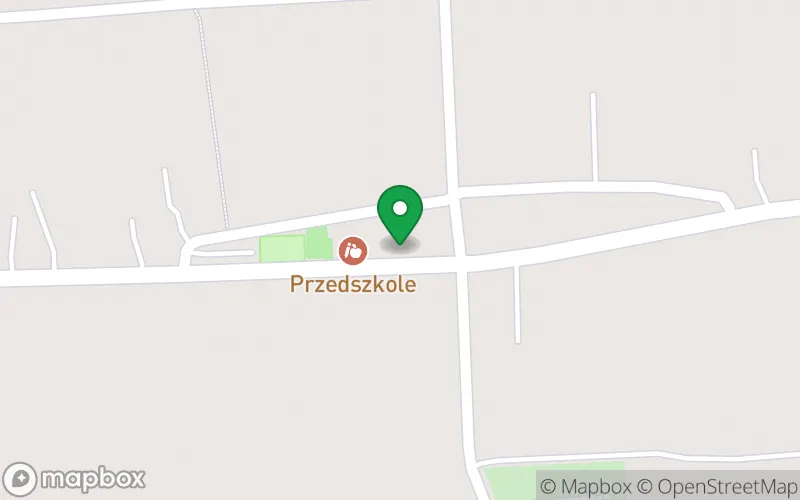 Lokalizacja: "Małe Przedszkole" w Rychnowie