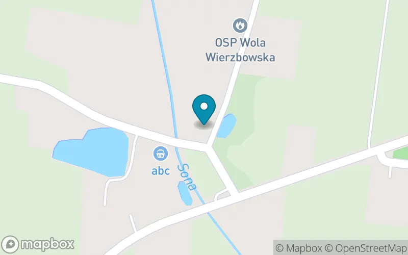 Lokalizacja: Szkoła Podstawowa im. Św. Stanisława Kostki w Woli Wierzbowskiej