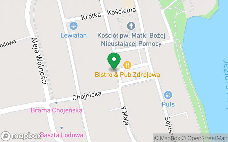 Lokalizacja: Przedszkole Miejskie w Trzcińsku-Zdroju im. Leśne Skrzaty