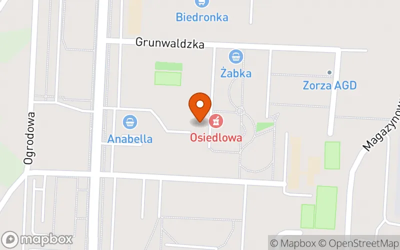 Lokalizacja: Misie Tulisie Zambrów