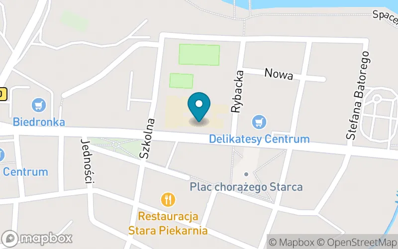 Lokalizacja: Gminny Zespół Szkół w Dobiegniewie. Szkoła Podstawowa im. Żołnierzy Września-Woldenberczyków