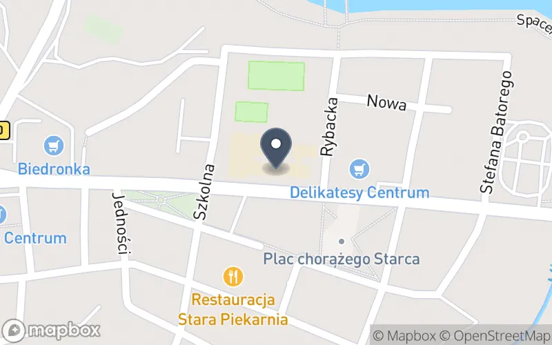 Lokalizacja: Gminny Zespół Szkół w Dobiegniewie