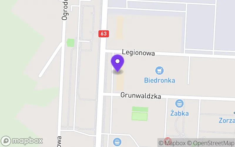 Lokalizacja: Branżowa Szkoła I Stopnia nr 1 w Zambrowie