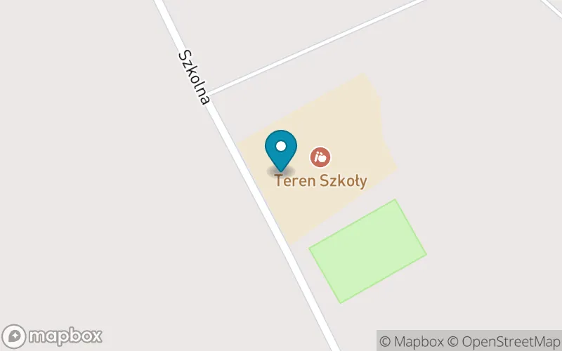 Lokalizacja: Szkoła Podstawowa w Tucznie