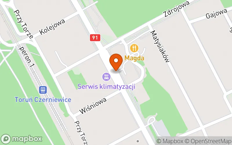 Lokalizacja: Żłobek Niepubliczny Norlandia
