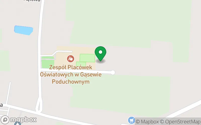 Lokalizacja: Publiczne Samorządowe Przedszkole w Gąsewie Poduchownym