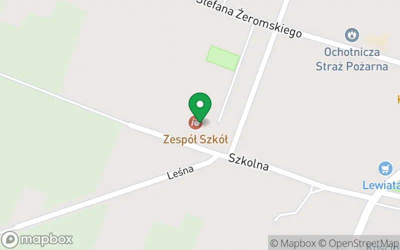 Lokalizacja: Przedszkole Samorządowe w Lutocinie