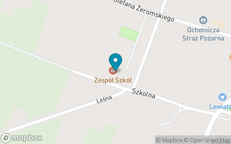Lokalizacja: Samorządowa Szkoła Podstawowa w Lutocinie