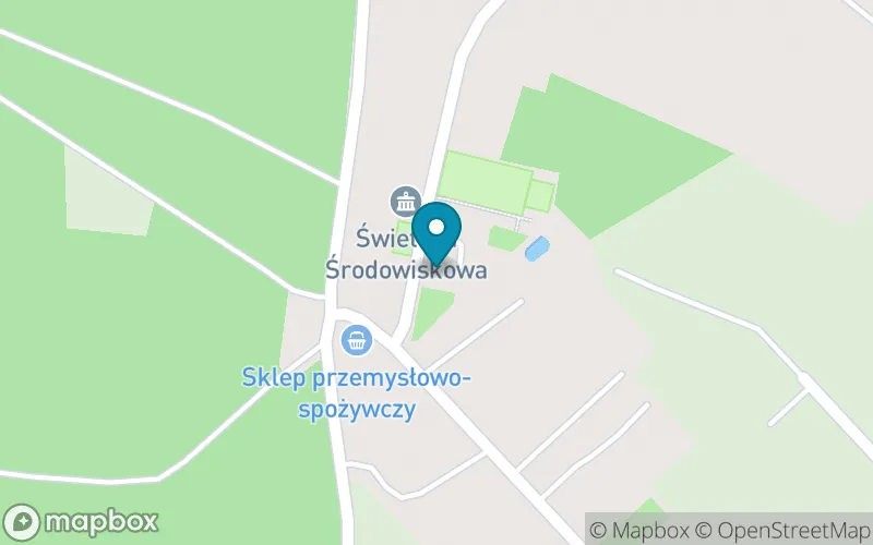 Lokalizacja: Niepubliczna Szkoła Podstawowa w Nowym Dąbiu "Stowarzyszenia Mała Szkoła w Nowym Dąbiu"