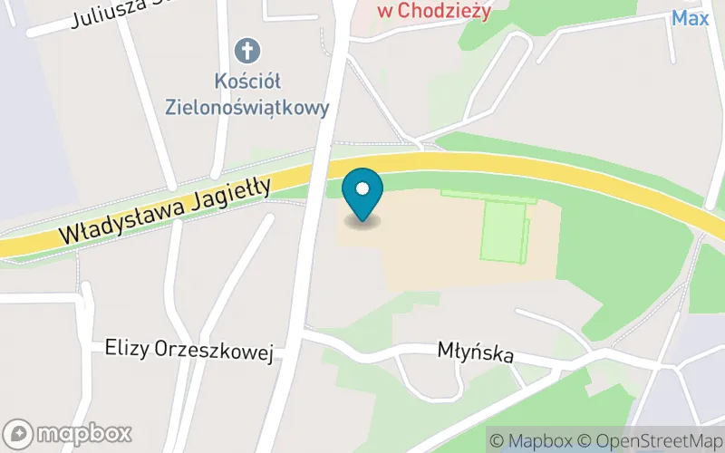 Lokalizacja: Szkoła Podstawowa nr 3 im. Powstańców Wielkopolskich