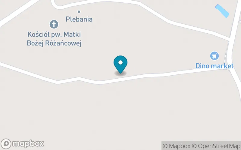 Lokalizacja: Szkoła Podstawowa im. Henryka Sienkiewicza w Dzierżążnie Wielkim