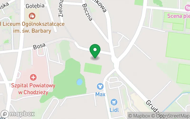 Lokalizacja: Niepubliczne Przedszkole nr 2 im. Szewczyka Dratewki
