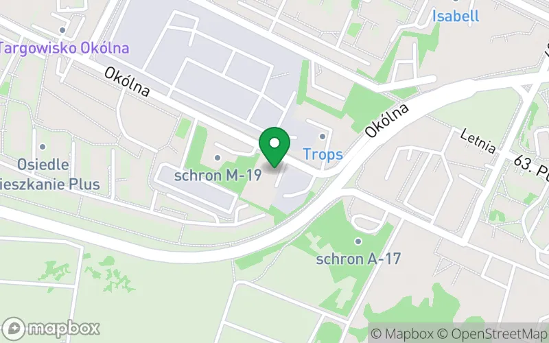 Lokalizacja: Przedszkole Niepubliczne "U Alojzego Trąbki"