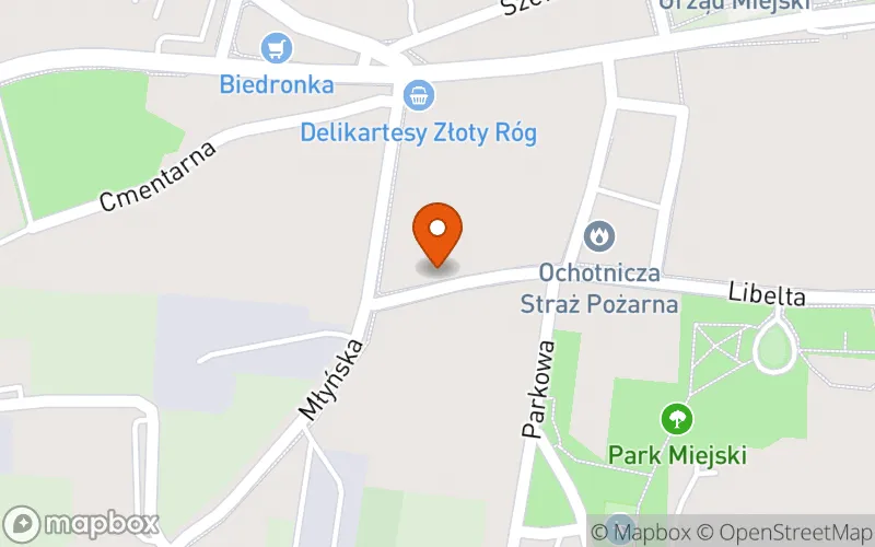 Lokalizacja: Żłobek Mini Akademia