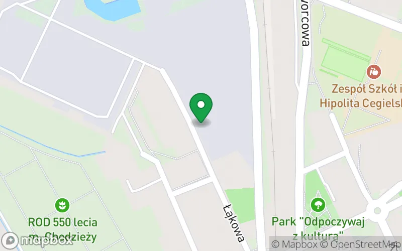 Lokalizacja: Niepubliczne Przedszkole nr 4 o Profilu Edukacyjno-Przyrodniczym "Pod Dębusiem Olbrzymkiem"