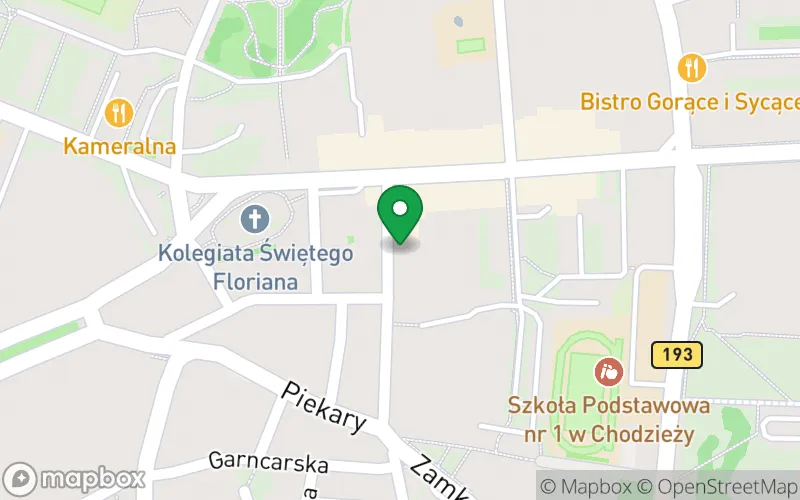 Lokalizacja: Niepubliczne Przedszkole Terapeutyczne "Małe Pandy"