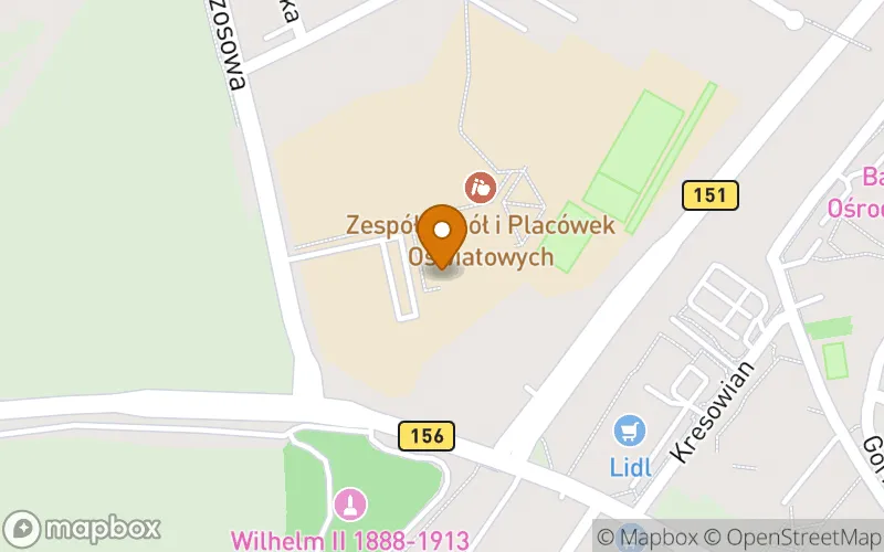 Lokalizacja: Szkoła Policealna w Zespole Szkół i Placówek Oświatowych im. Kpt. Hm. Andrzeja Romockiego "Morro" w Barlinku
