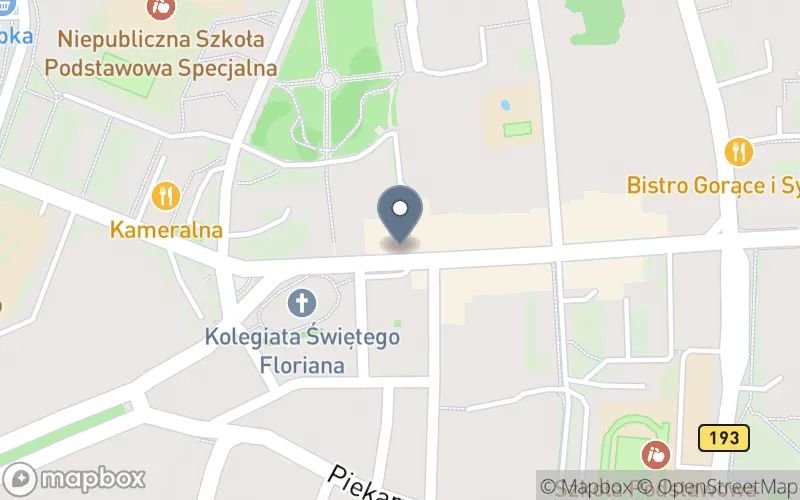 Lokalizacja: Prywatne Centrum Języków Obcych Atb