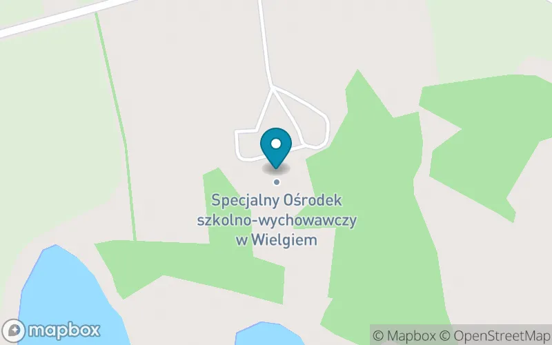 Lokalizacja: Szkoła Specjalna Przysposabiająca do Pracy