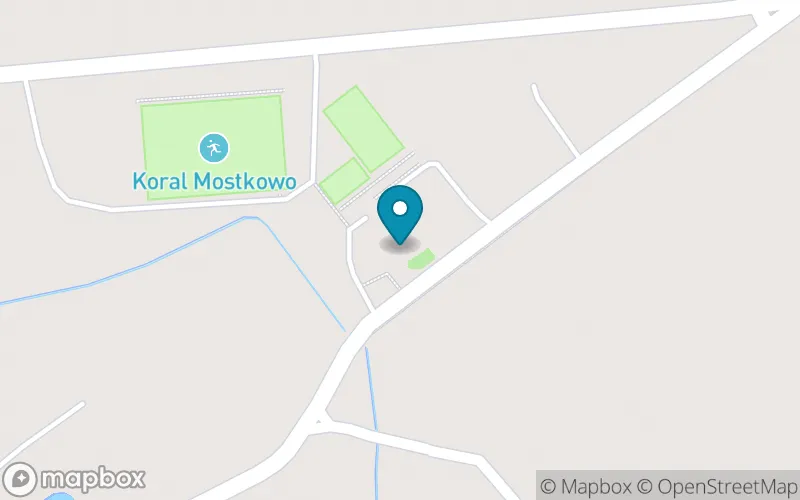 Lokalizacja: Szkoła Podstawowa im. Jana Pawła II w Mostkowie