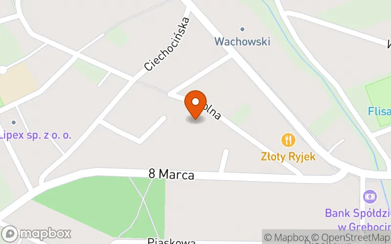 Lokalizacja: Żłobek Niepubliczne "ABeeC" Monika Ditrich