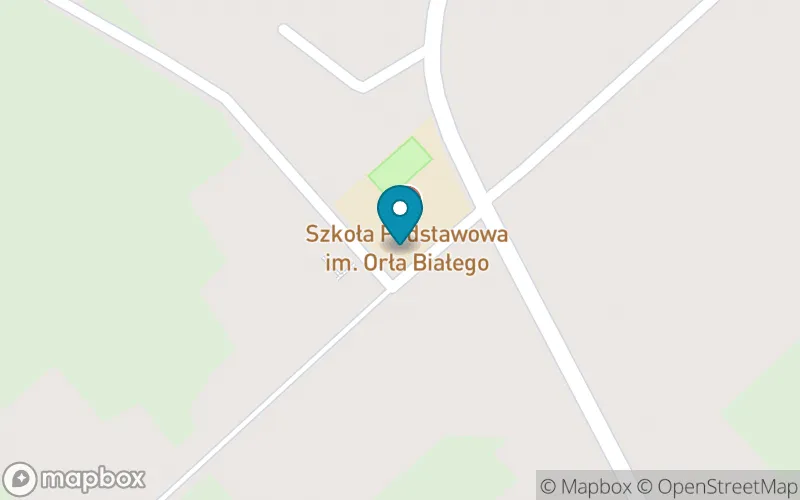 Lokalizacja: Szkoła Podstawowa im. Orła Białego