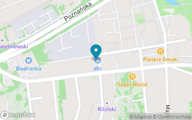 Lokalizacja: Niepubliczna Szkoła Muzyczna I Stopnia Toruń Stawki