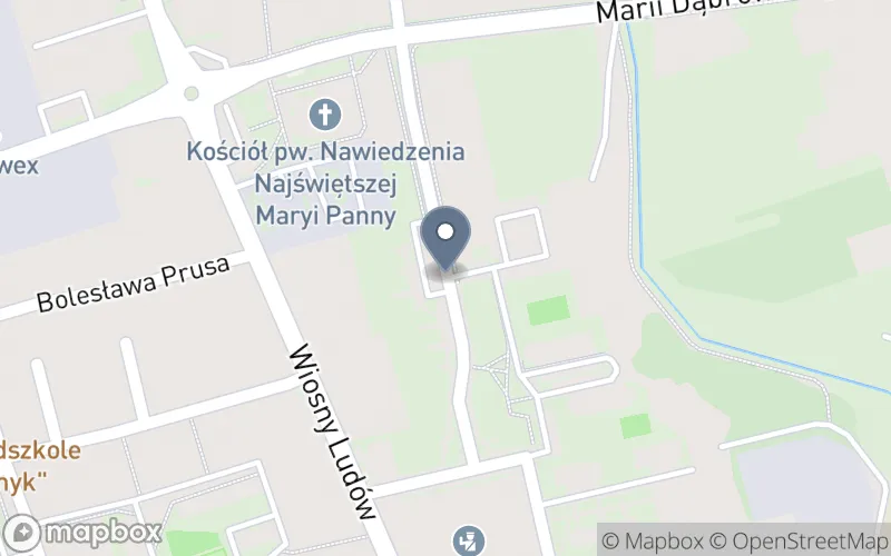 Lokalizacja: Biuro Bezpieczeństwa Pracy i Ochrony Przeciwpożarowej - Grzegorz Herman