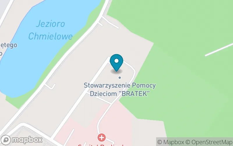 Lokalizacja: Szkoła Specjalna Przysposabiająca do Pracy w Barlinku