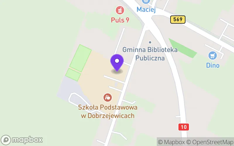 Lokalizacja: Liceum Ogólnokształcące im. Prymasa Stefana Kardynała Wyszyńskiego