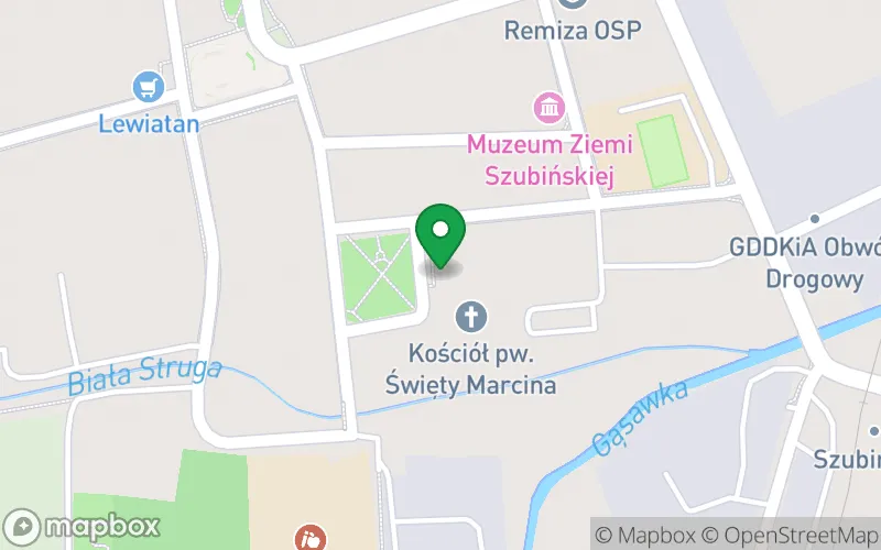 Lokalizacja: Samorządowe Przedszkole nr 3 im. Wandy Chotomskiej w Szubinie