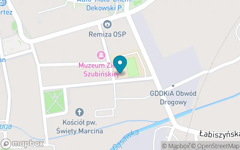Lokalizacja: Szkoła Podstawowa nr 1 im. Króla Władysława Jagiełły w Szubinie