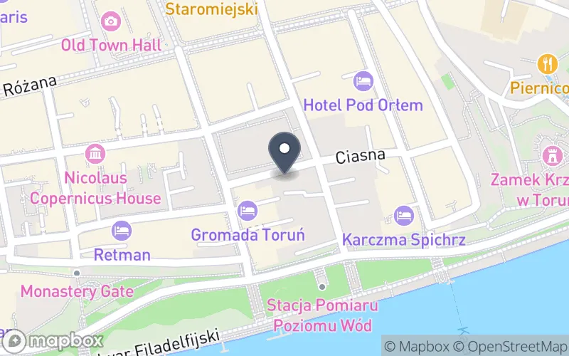 Lokalizacja: Medyczno-Społeczne Centrum Kształcenia Zawodowego i Ustawicznego w Toruniu
