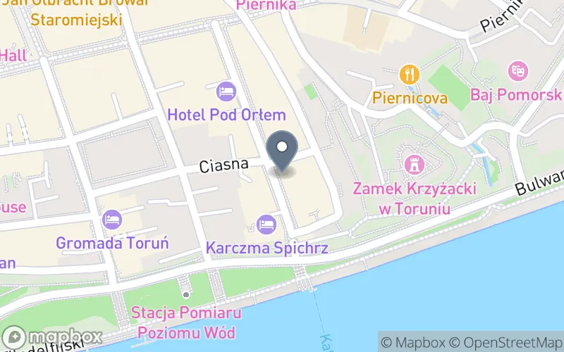 Lokalizacja: Ośrodek Szkoleniowy "Dorfin"