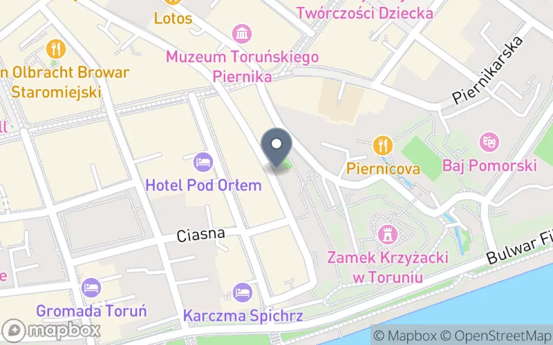 Lokalizacja: Stowarzyszenie Księgowych w Polsce Niepubliczna Placówka Kształcenia Ustawicznego Oddziału Okręgowego w Toruniu