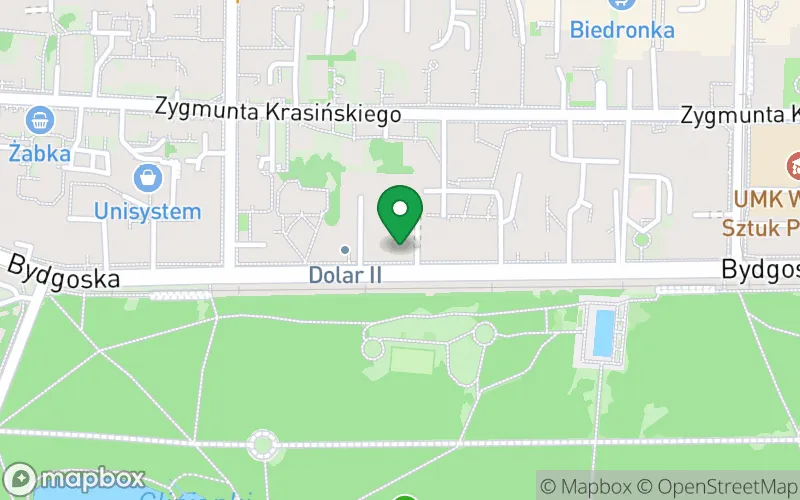 Lokalizacja: "The Cherries" Przedszkole Anglojęzyczne