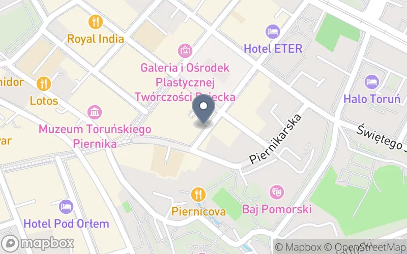 Lokalizacja: Polanglo Szkoła Języków Obcych