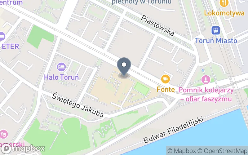 Lokalizacja: Szkoła Języków Obcych "Polanglo"