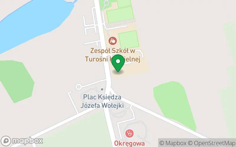 Lokalizacja: Przedszkole Samorządowe w Turośni Kościelnej