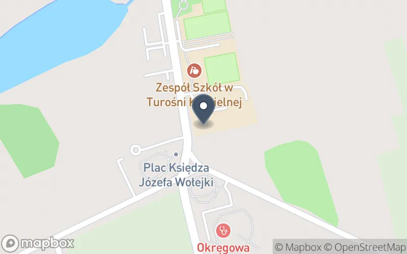 Lokalizacja: Zespół Szkół w Turośni Kościelnej