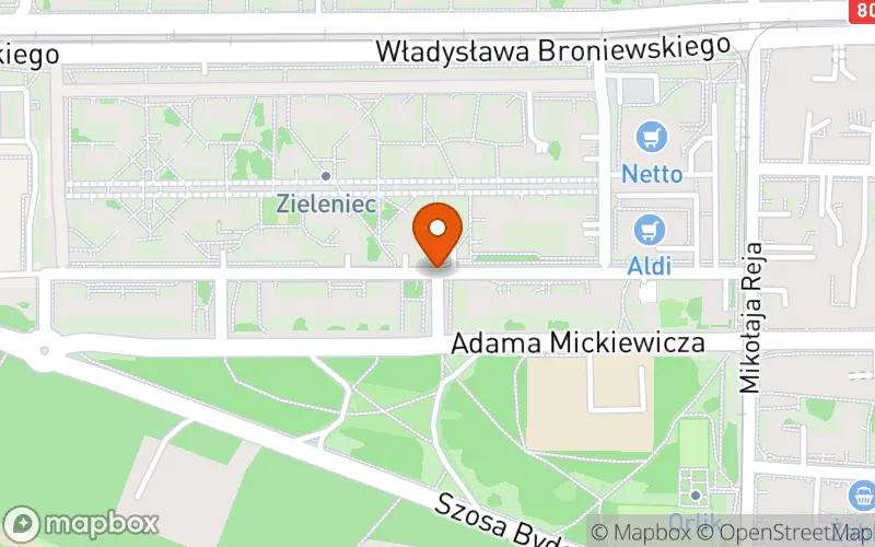 Lokalizacja: Akademia Montessori Koala