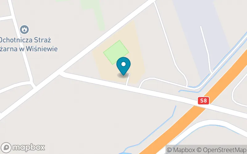 Lokalizacja: Szkoła Podstawowa w Wiśniewie
