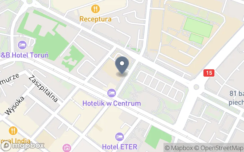 Lokalizacja: Centrum Kształcenia Ustawicznego w Toruniu