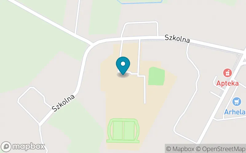 Lokalizacja: Szkoła Podstawowa w Juchnowcu Górnym