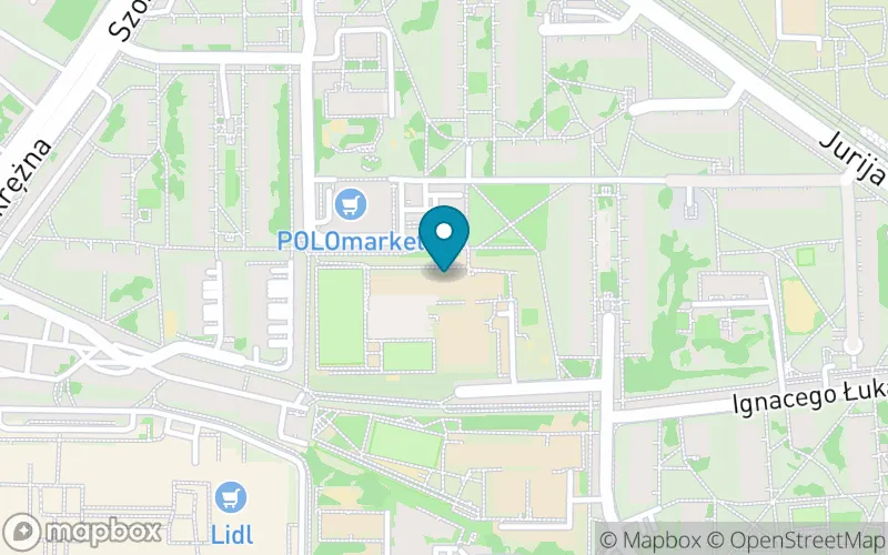 Lokalizacja: Szkoła Podstawowa nr 11 im. Pabla Nerudy