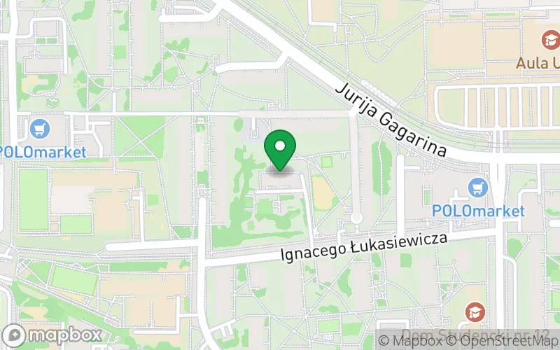 Lokalizacja: Przedszkole Miejskie nr 9 im. Doroty Gellner