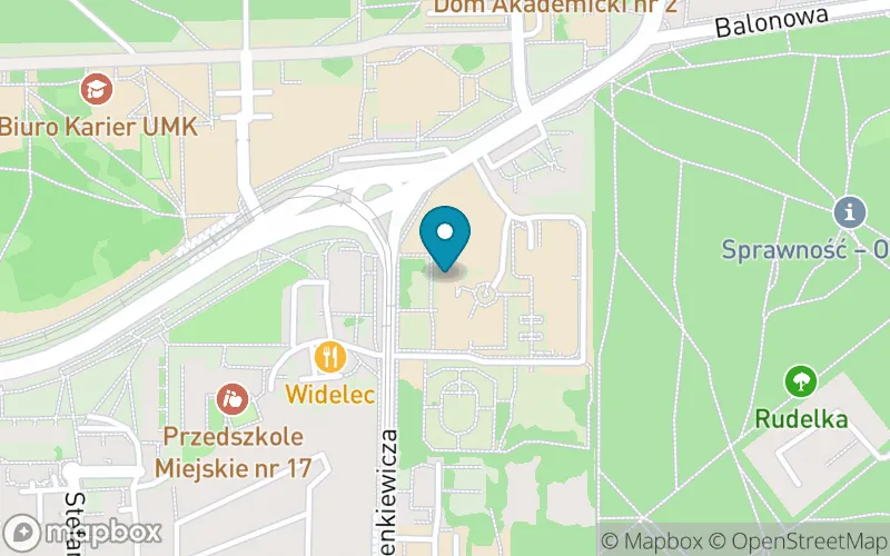 Lokalizacja: Szkoła Podstawowa Cambridge Academy w Toruniu