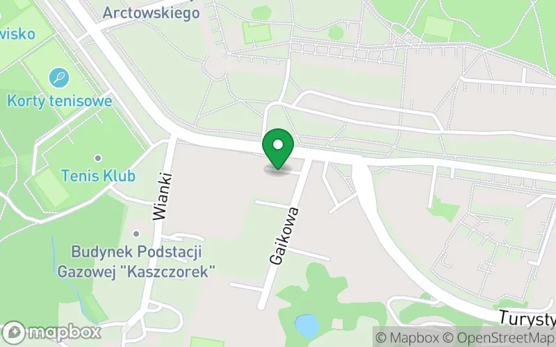 Lokalizacja: Przedszkole Niepubliczne "Koci Łapci"