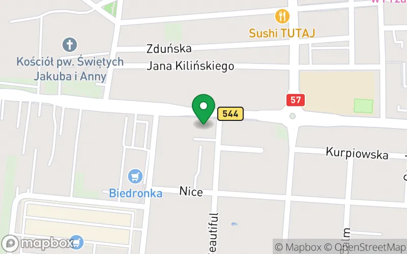 Lokalizacja: Niepubliczne Przedszkole "Przedszkole z Klasą"
