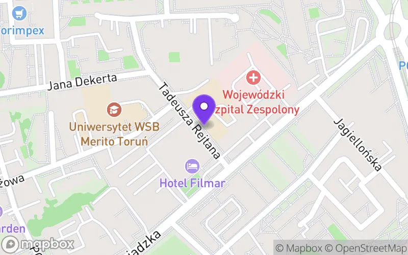Lokalizacja: Technikum Menedżerskie